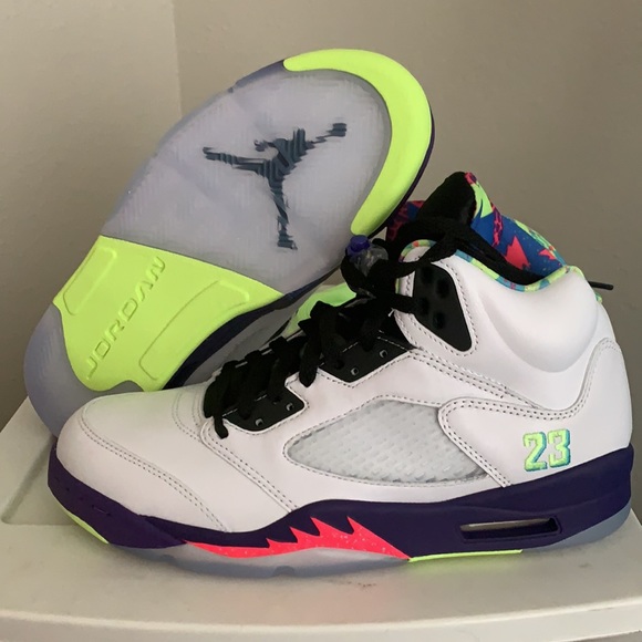 Air Jordan 5 ‘Bel-Air’ Retros - Picture 2 of 3